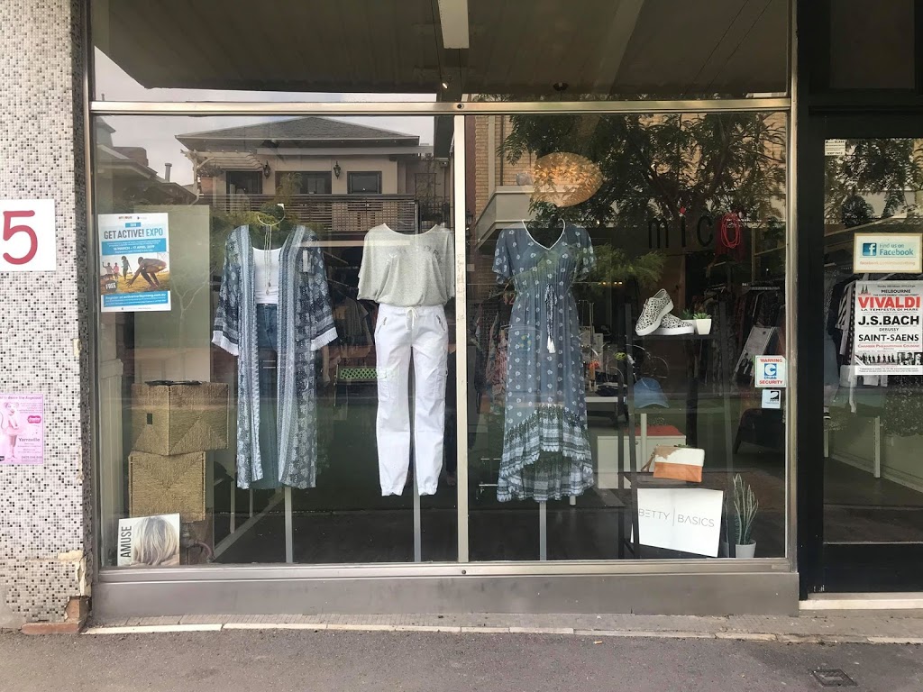 Mico Boutique | 5 Ballarat St, Yarraville VIC 3013, Australia | Phone: (03) 9687 6181