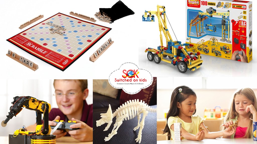 Switched on Kids - STEM Toys for Kids, Educational Toys | 94 Portrush Rd, Payneham South SA 5070, Australia | Phone: 0425 822 318