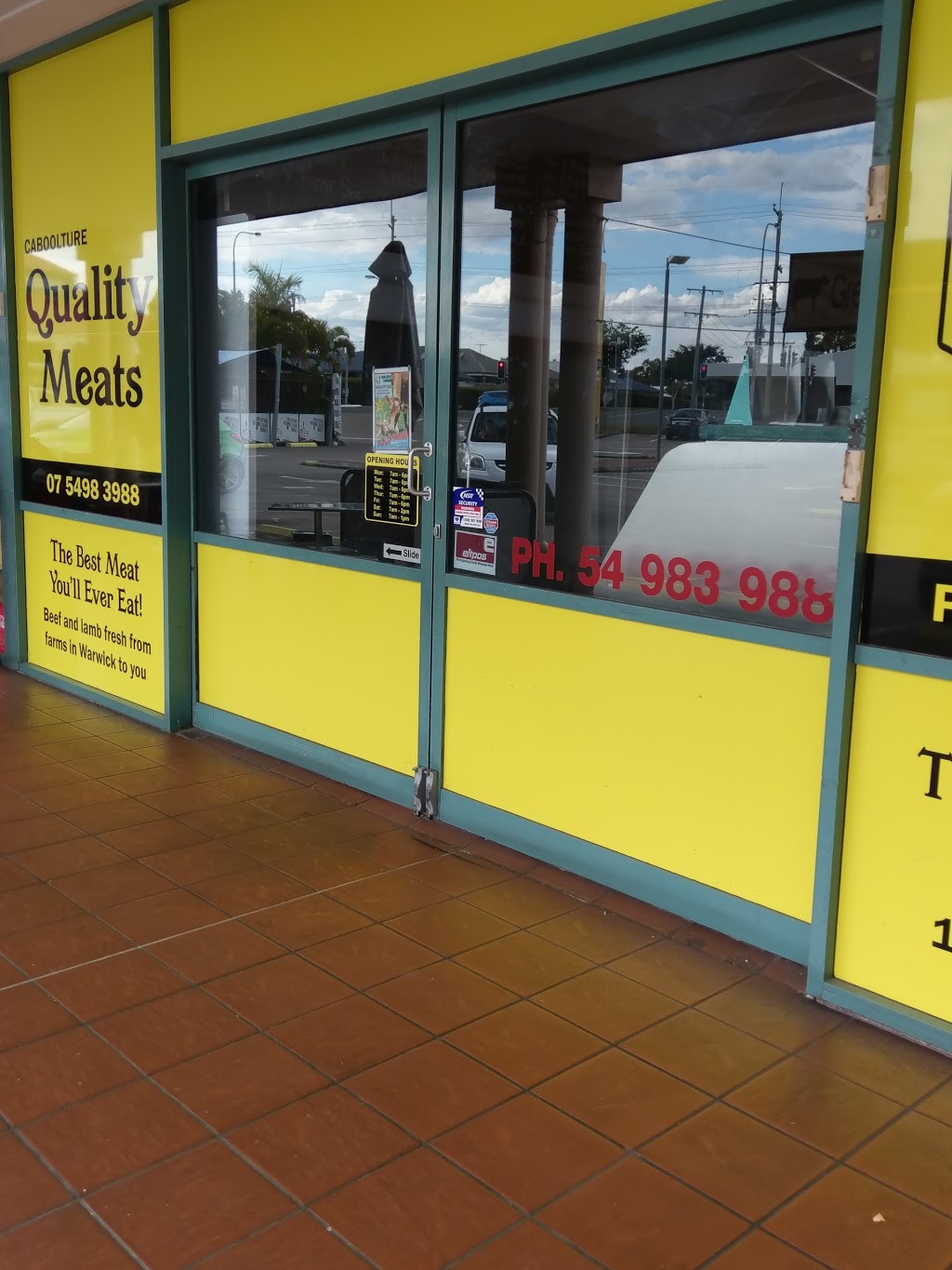 Caboolture Quality Meats | store | 287 King St, Caboolture QLD 4510, Australia | 0754983988 OR +61 7 5498 3988