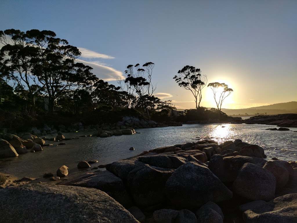 Humbug Point Nature Recreation Area | 223 Dora Point Rd, Binalong Bay TAS 7216, Australia