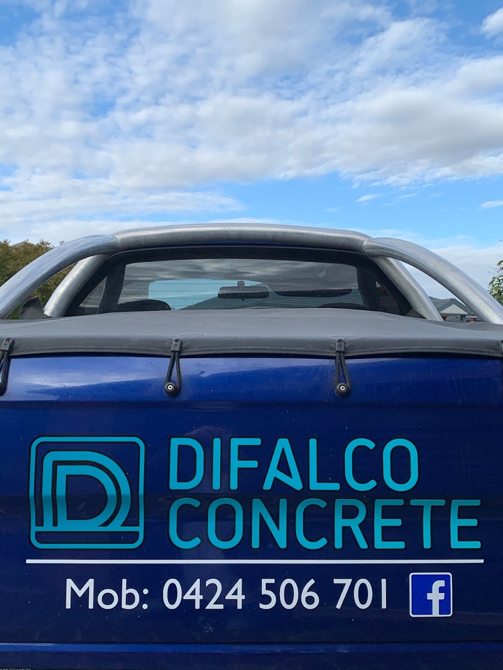 DIFALCO Concrete - Sunbury | 3 Sweep Ct, Sunbury VIC 3429, Australia | Phone: 0424 506 701