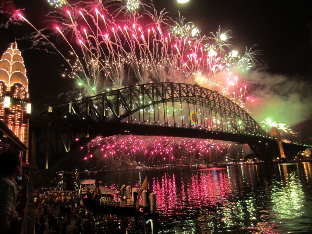 Harbour Party NYE | Luna Park New Years Eve, 1 Olympic Dr, Milsons Point NSW 2061, Australia | Phone: (02) 9033 7600