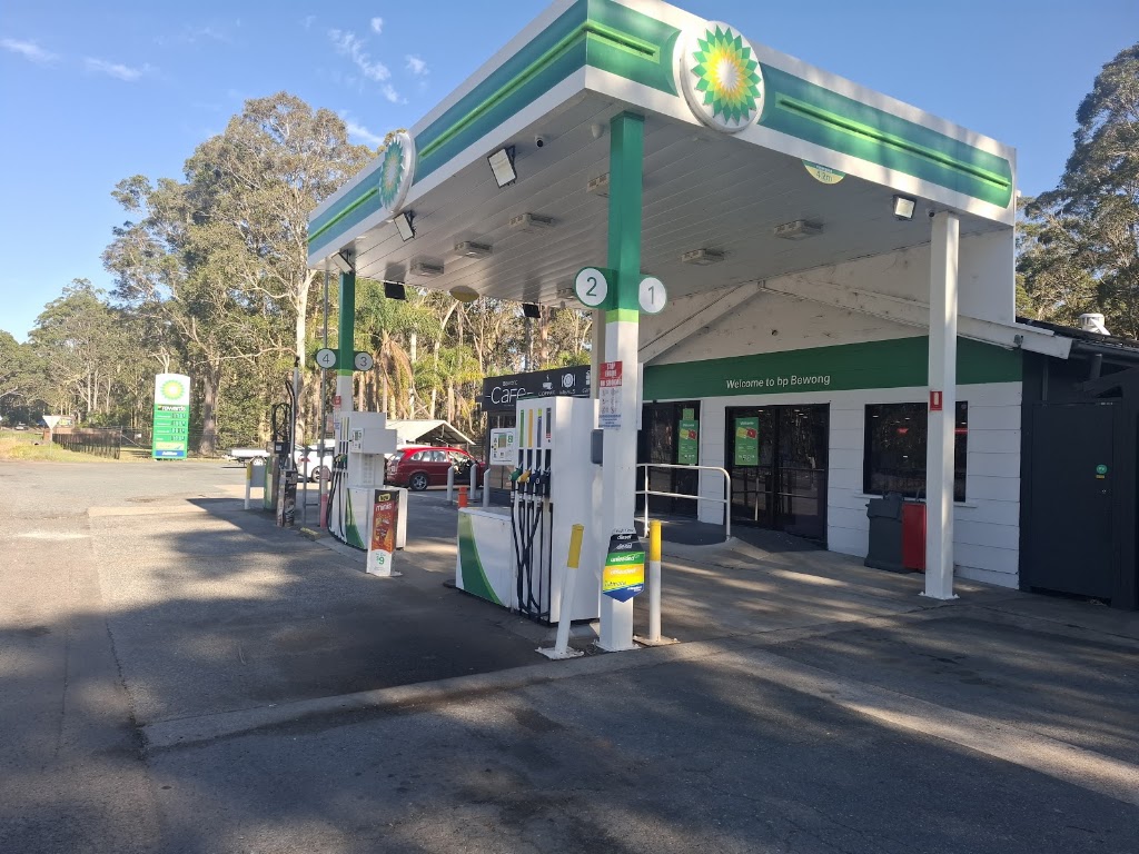 bp | 2399 Princes Hwy, Bewong NSW 2540, Australia | Phone: (02) 4443 3231