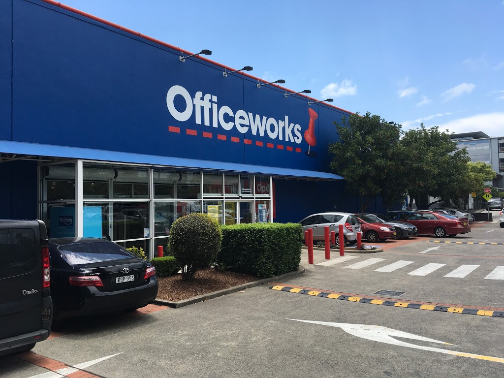 Officeworks Alexandria Electronics Store 91 O Riordan St