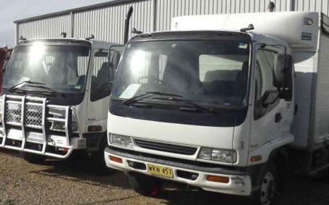 Cross Country Trucks | 30 Colliers Ave, Orange NSW 2800, Australia | Phone: (02) 6361 2244