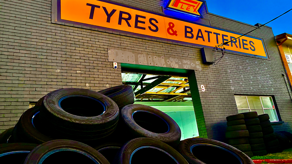 FLEX Tyres and Batteries | car repair | 9 Vore St, Silverwater NSW 2128, Australia | 0280569519 OR +61 2 8056 9519