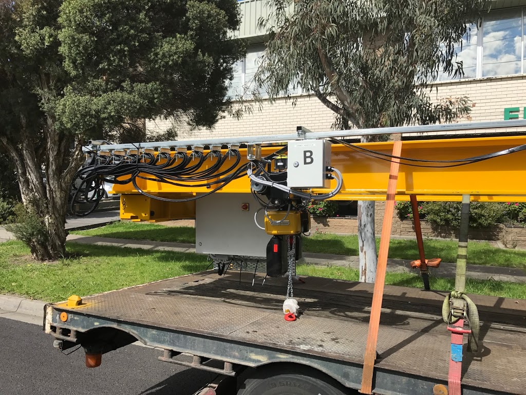 Redfern Flinn Lifting Equipment | store | 16 Green St, Thomastown VIC 3074, Australia | 0394654441 OR +61 3 9465 4441