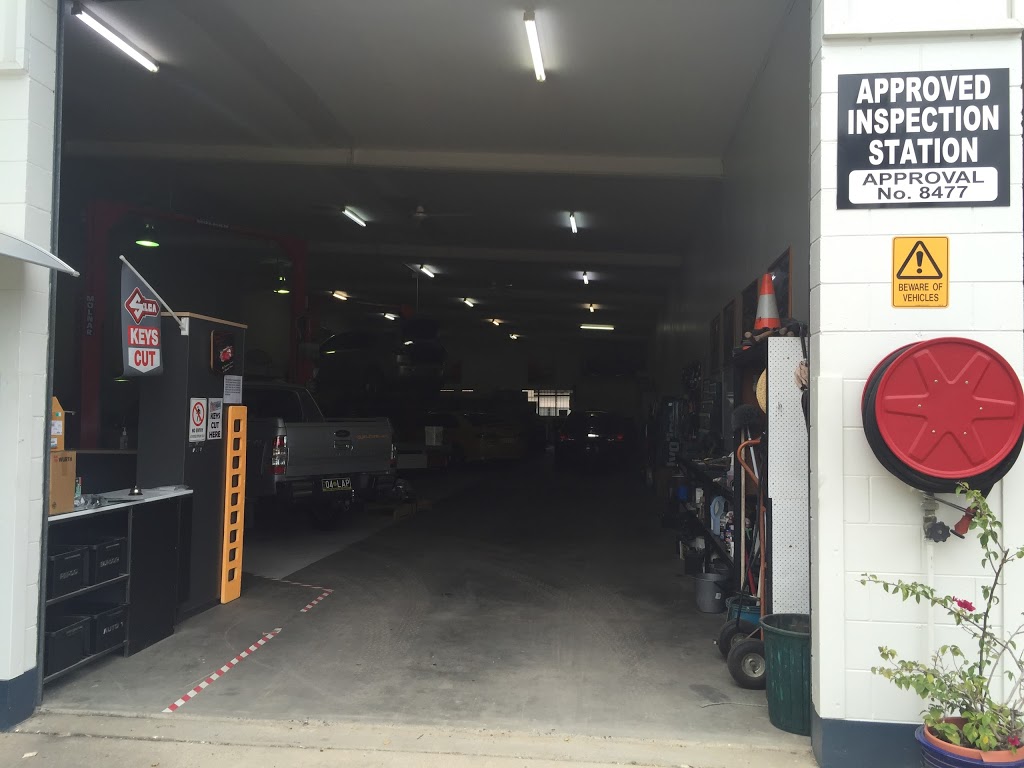 Monypenny Mechanical | car repair | 3 Marshall St, Bungalow QLD 4870, Australia | 0740330832 OR +61 7 4033 0832