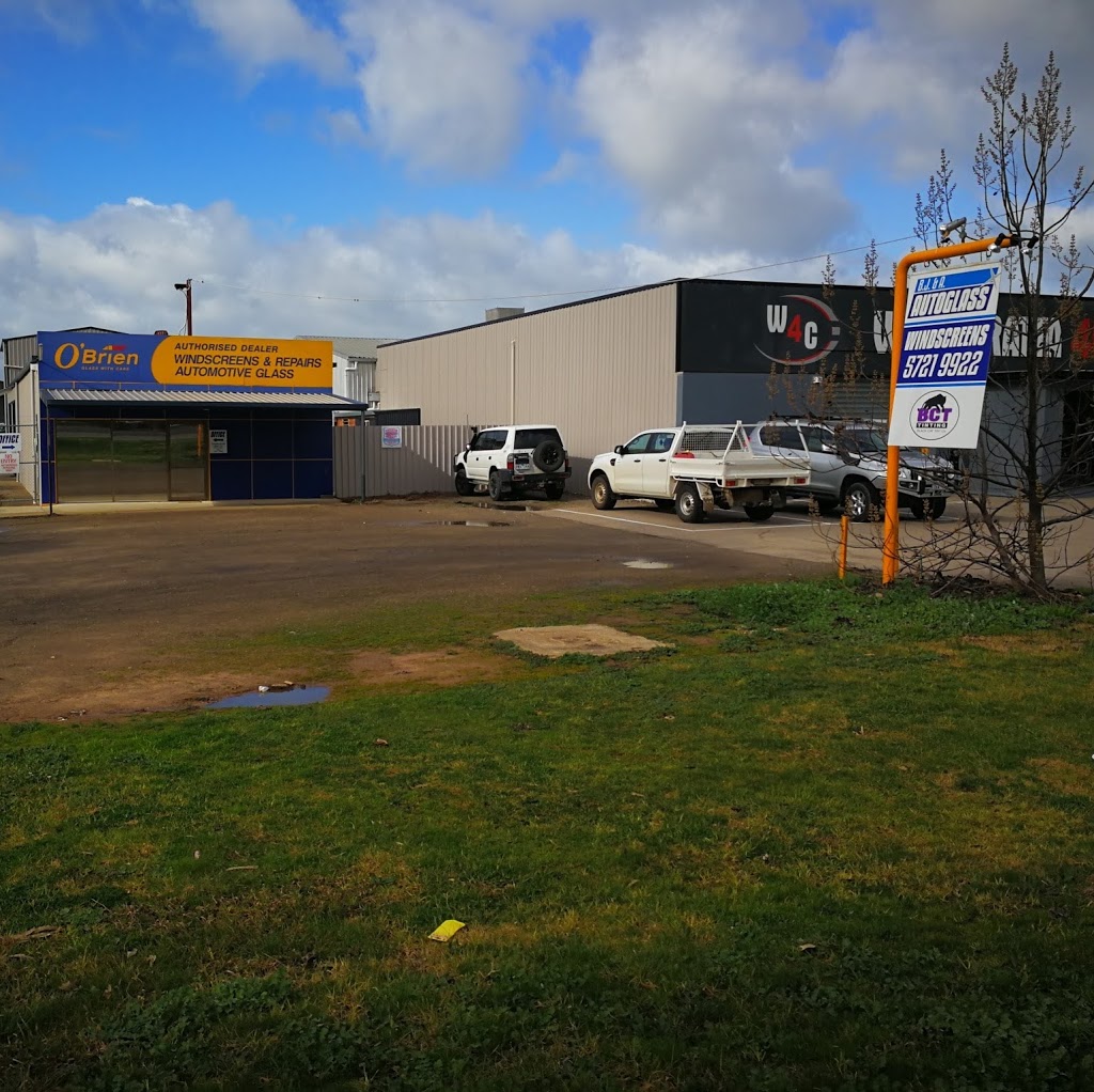 B J & A Autoglass | car repair | 181 Tone Rd, Wangaratta VIC 3677, Australia | 0357219922 OR +61 3 5721 9922