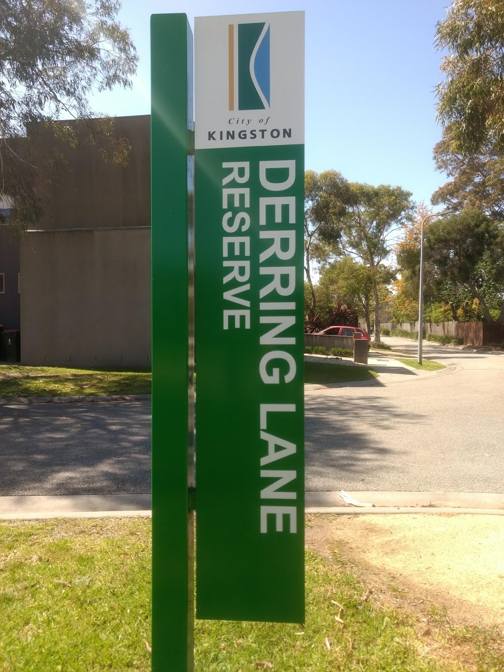 Derring Road Dog Park | park | 22 Eagland Rd, Cheltenham VIC 3192, Australia