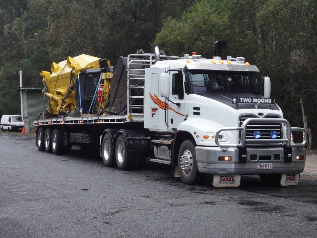 CMK Haulage | Ausztrália, 18 Neon St, Sumner QLD 4074, Australia | Phone: (07) 3376 9946