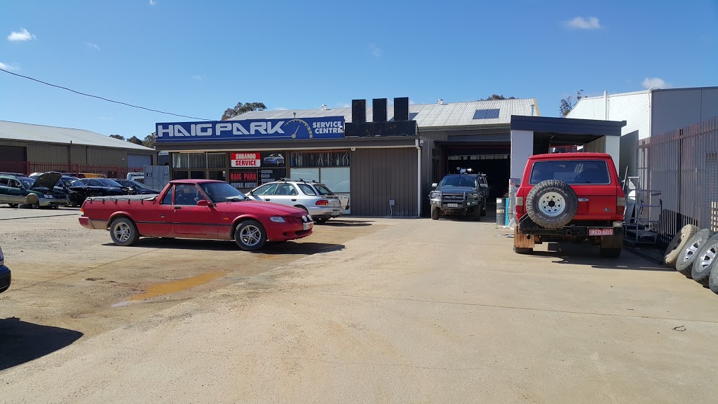 Haig Park Service Centre | car repair | 87 Grimwade St, Mitchell ACT 2911, Australia | 0262428245 OR +61 2 6242 8245