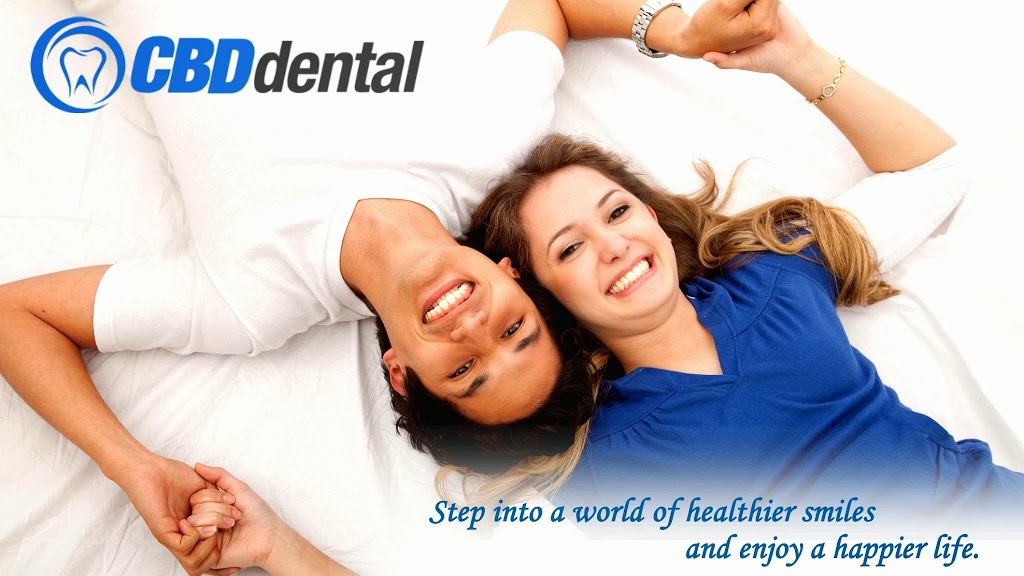 CBD Dental | dentist | 110 Doveton St S, Ballarat Central VIC 3350, Australia | 0353323148 OR +61 3 5332 3148