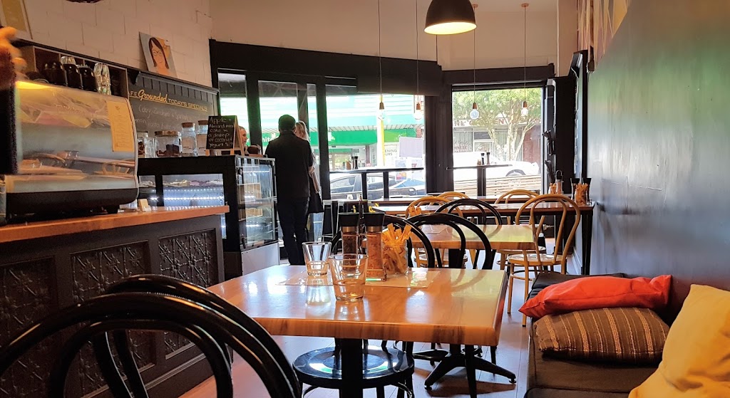 Café Grounded | cafe | 35 Main St, Upwey VIC 3158, Australia | 0439904444 OR +61 439 904 444