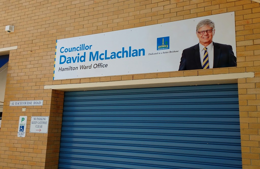 Councillor David McLachlan | health | 42 Racecourse Rd, Hamilton QLD 4007, Australia | 0734031095 OR +61 7 3403 1095