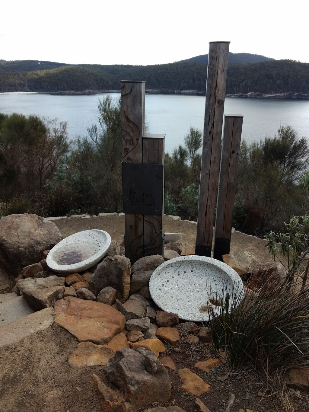 Cape Hauy Trailhead | Cape Hauy Track, Fortescue TAS 7182, Australia