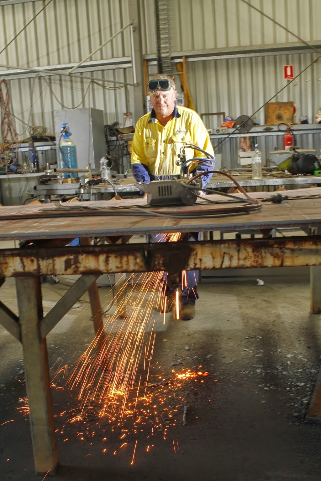 Grafton Metal & Fabrication | store | 19 Through St, South Grafton NSW 2460, Australia | 0266431060 OR +61 2 6643 1060