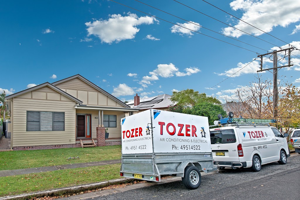 Tozer Air Conditioning - Air Conditioning & Electrical | 69 Elwell Cl, Beresfield NSW 2322, Australia | Phone: (02) 4951 4522