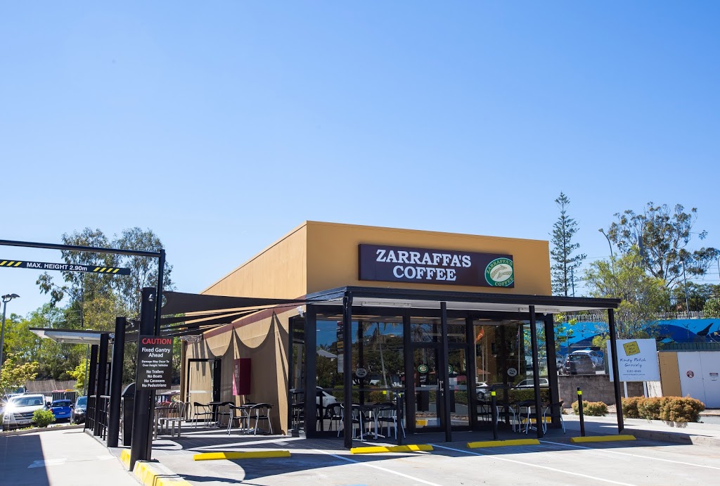 Zarraffas Coffee Grovely | 161 Dawson Parade, Keperra QLD 4054, Australia | Phone: (07) 3354 3535