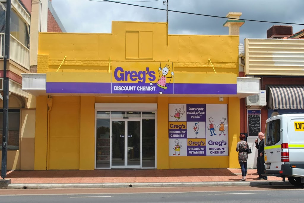 Gregs | pharmacy | 121 Throssell St, Collie WA 6225, Australia | 0897344446 OR +61 8 9734 4446