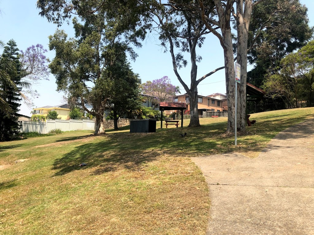 Blackwall Point Reserve | park | 15-17 Bortfield Dr, Chiswick NSW 2046, Australia