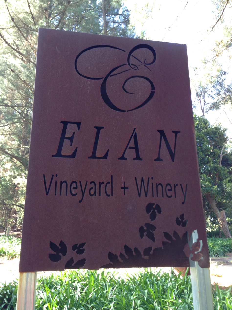 Elan Vineyard & Gallery | 17 Turners Rd, Balnarring VIC 3926, Australia | Phone: (03) 5989 7209