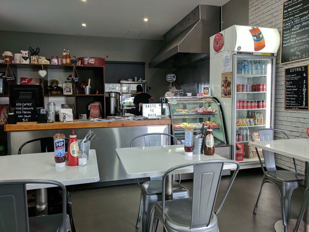 The British Brekkie Co. | cafe | 7 Halliburton Ave, Warnbro WA 6169, Australia