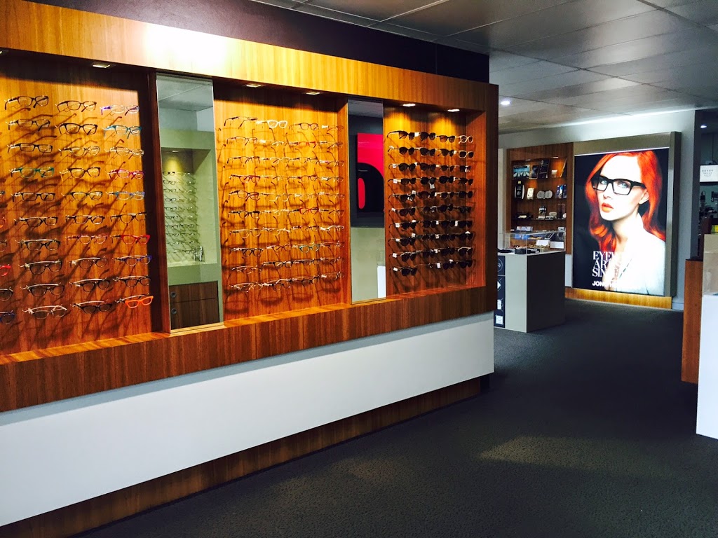 Da Rin Optometrist | 633 Logan Rd, Greenslopes QLD 4120, Australia | Phone: (07) 3847 1936