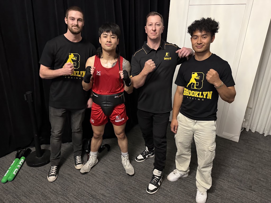 Brooklyn Boxing Lara | 3/146-150 McClelland Ave, Lara VIC 3212, Australia | Phone: 0434 113 113