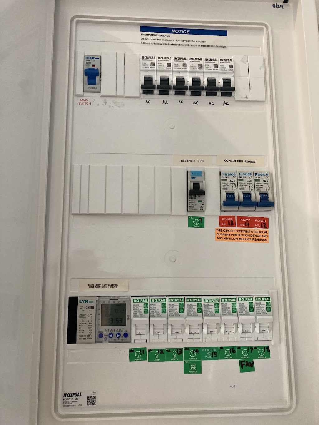 KWP Electrical | 3 Conder Cl, Yallambie VIC 3085, Australia | Phone: 0414 412 954