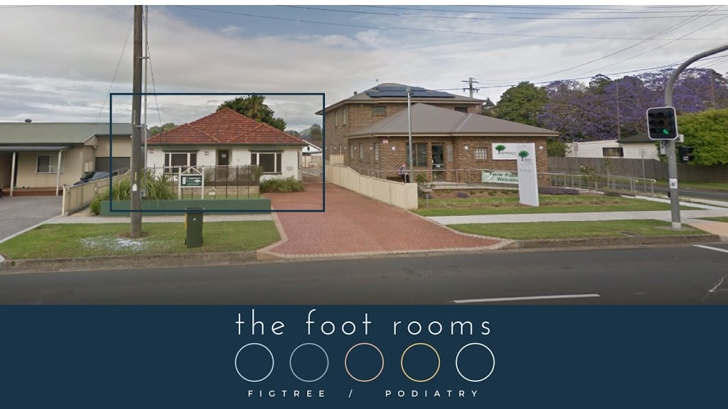 The Foot Rooms Figtree Podiatry | doctor | 177 The Avenue, Figtree NSW 2525, Australia | 0242631268 OR +61 2 4263 1268