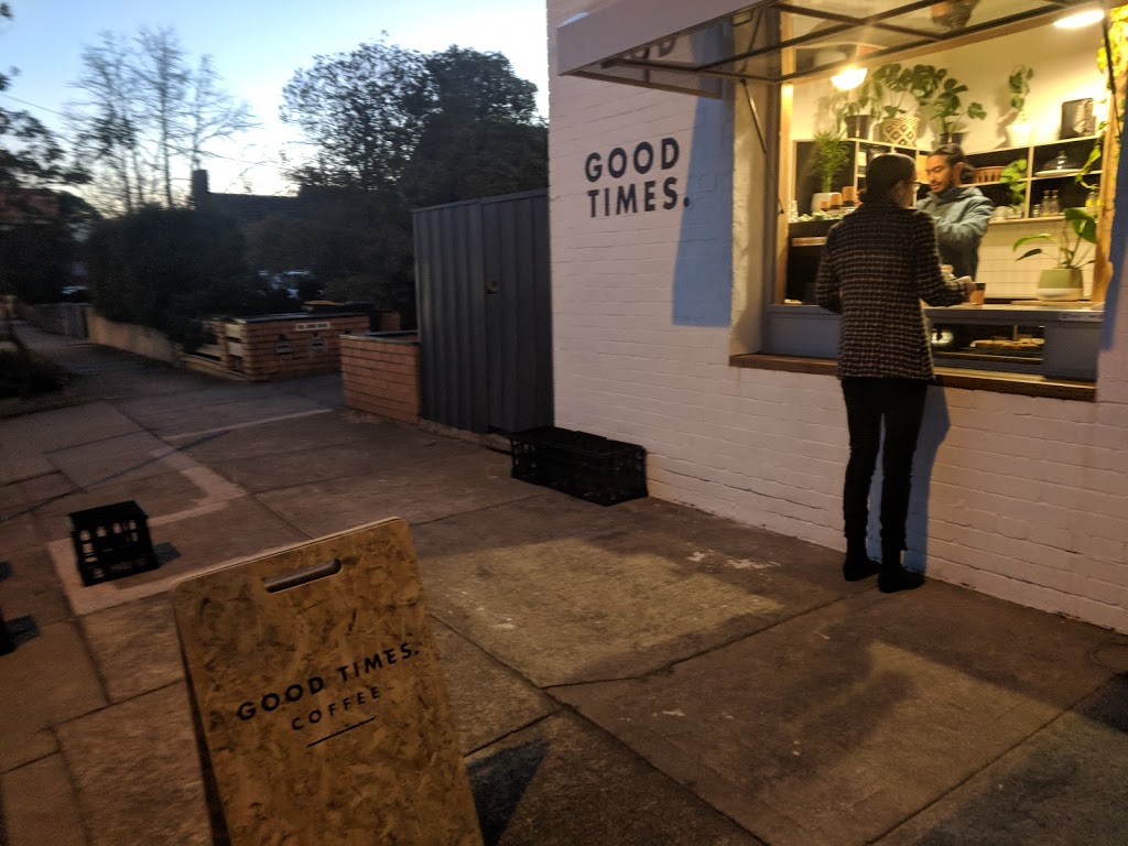 Good Times Coffee | cafe | 146 Melville Rd, Pascoe Vale South VIC 3044, Australia