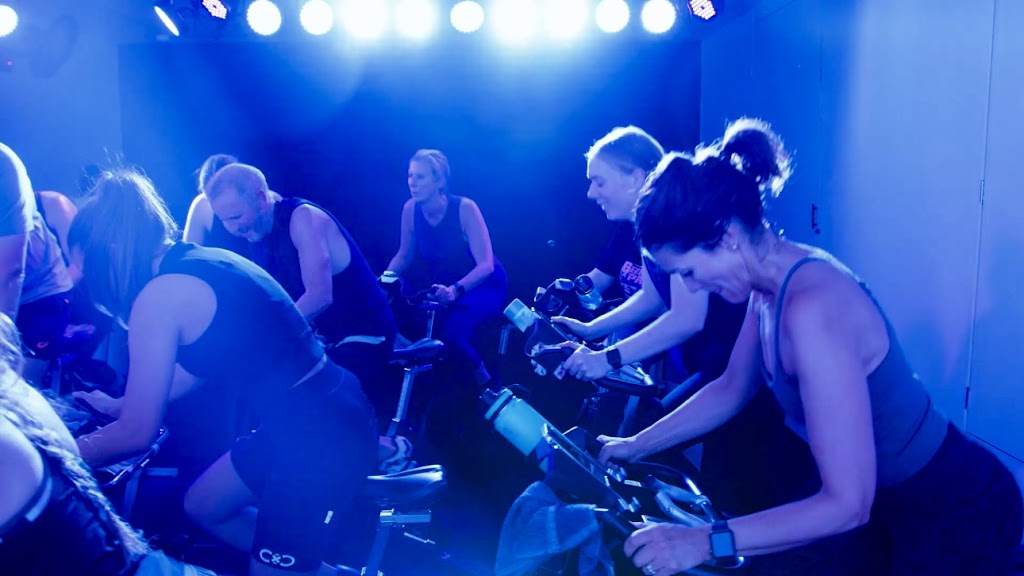 Sonic Cycle Studio | Upstairs at D2E Gym, 5/6 Raydon Ct, Delacombe VIC 3356, Australia | Phone: 0437 587 558
