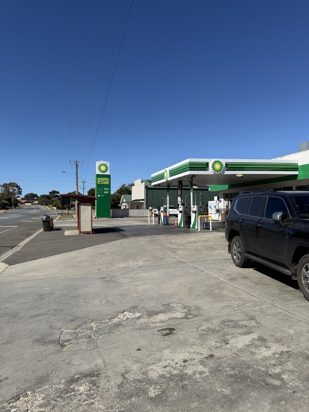 bp | 75 Princes Hwy, Meningie SA 5264, Australia | Phone: (08) 8575 1113