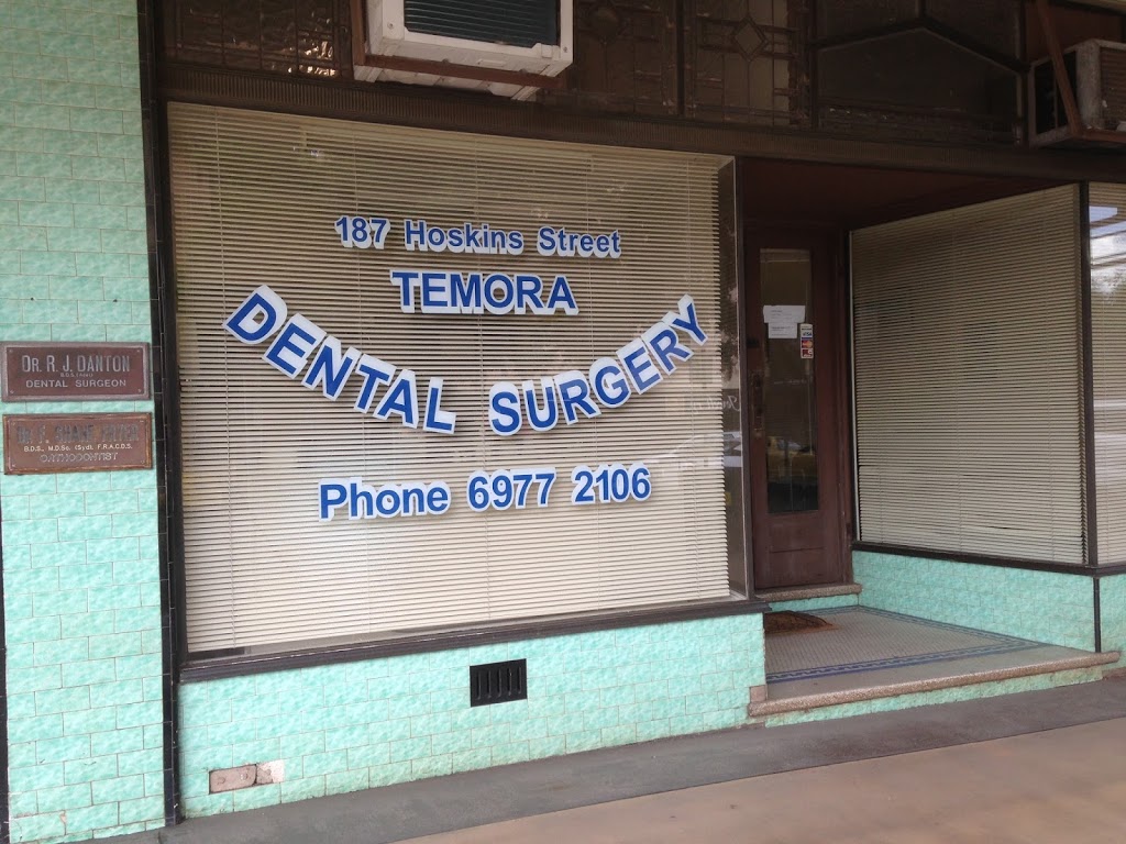 Temora Dental Surgery | dentist | 187 Hoskins St, Temora NSW 2666, Australia | 0269772106 OR +61 2 6977 2106