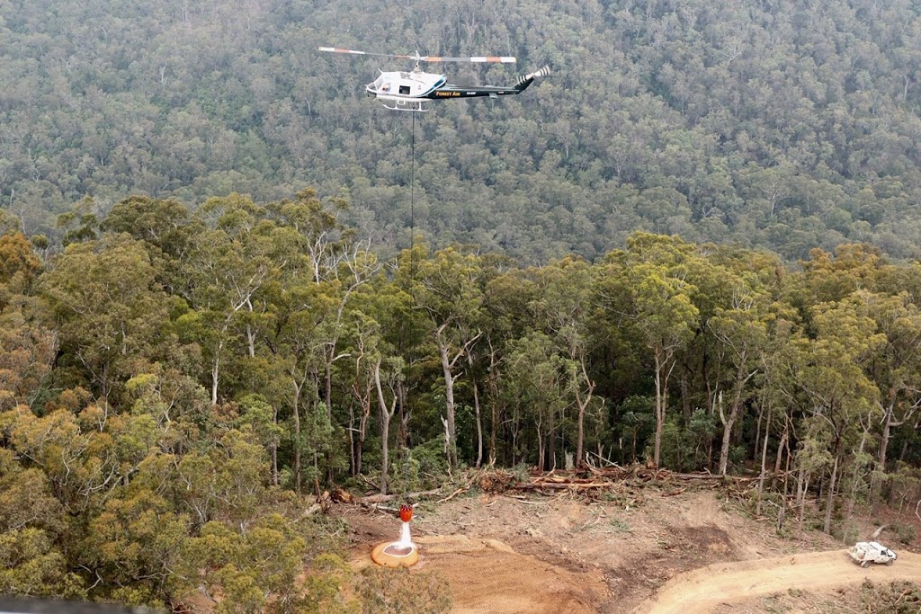 Forest Air Helicopters | 121 Airport Dr, East Albury NSW 2640, Australia | Phone: 1300 731 450