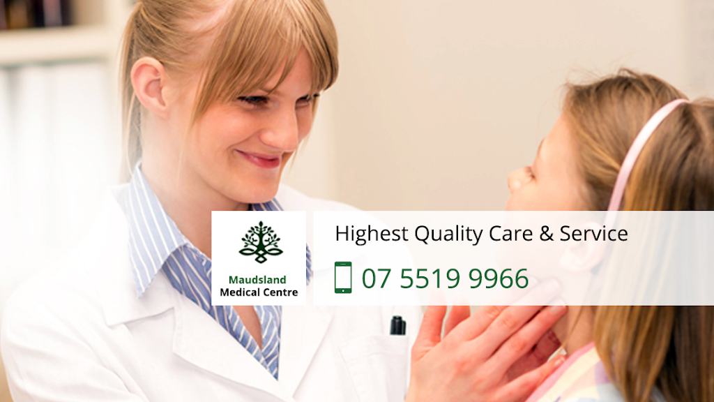 Maudsland Medical Centre | hospital | 9/141, Maudsland Rd, Maudsland QLD 4210, Australia | 0755199966 OR +61 7 5519 9966