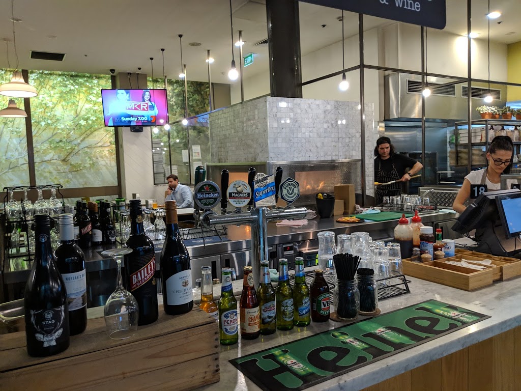 Able Baker Charlie Bakery Pizza Bar | Terminal 4, Airport Dr, Tullamarine VIC 3045, Australia