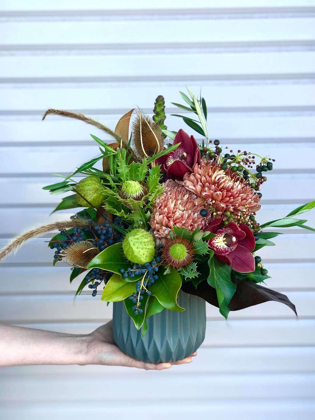 flower pot florist | 15 Milne Pl, Ringwood North VIC 3134, Australia | Phone: (03) 9876 2318