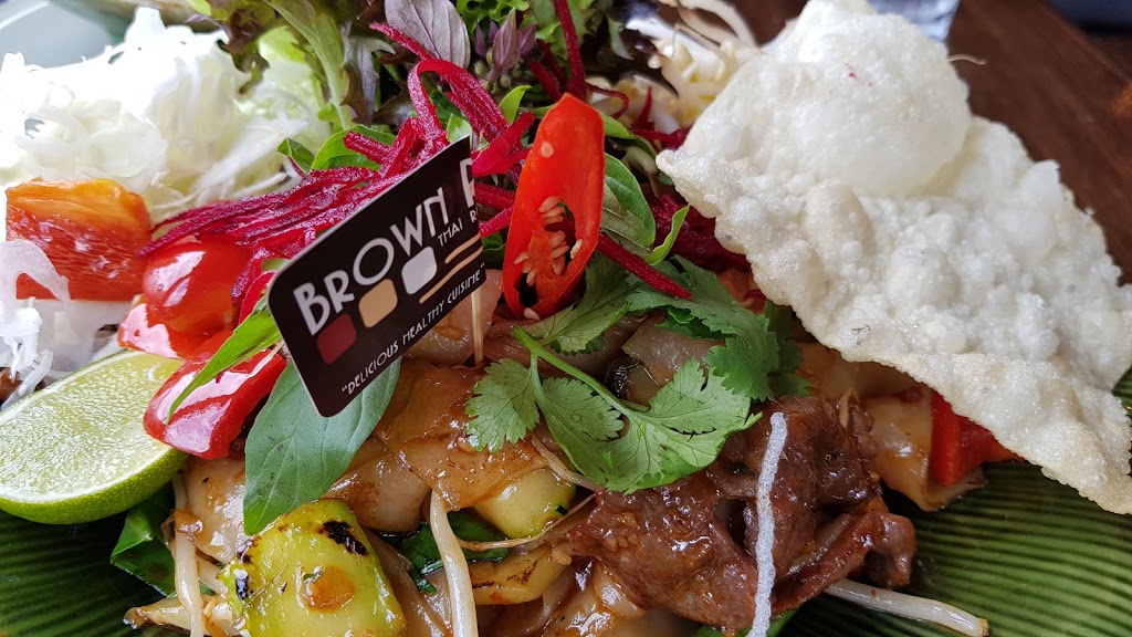 Brown Rice Thai Restaurant | 249 Nepean Hwy, Edithvale VIC 3196, Australia | Phone: (03) 9773 3999