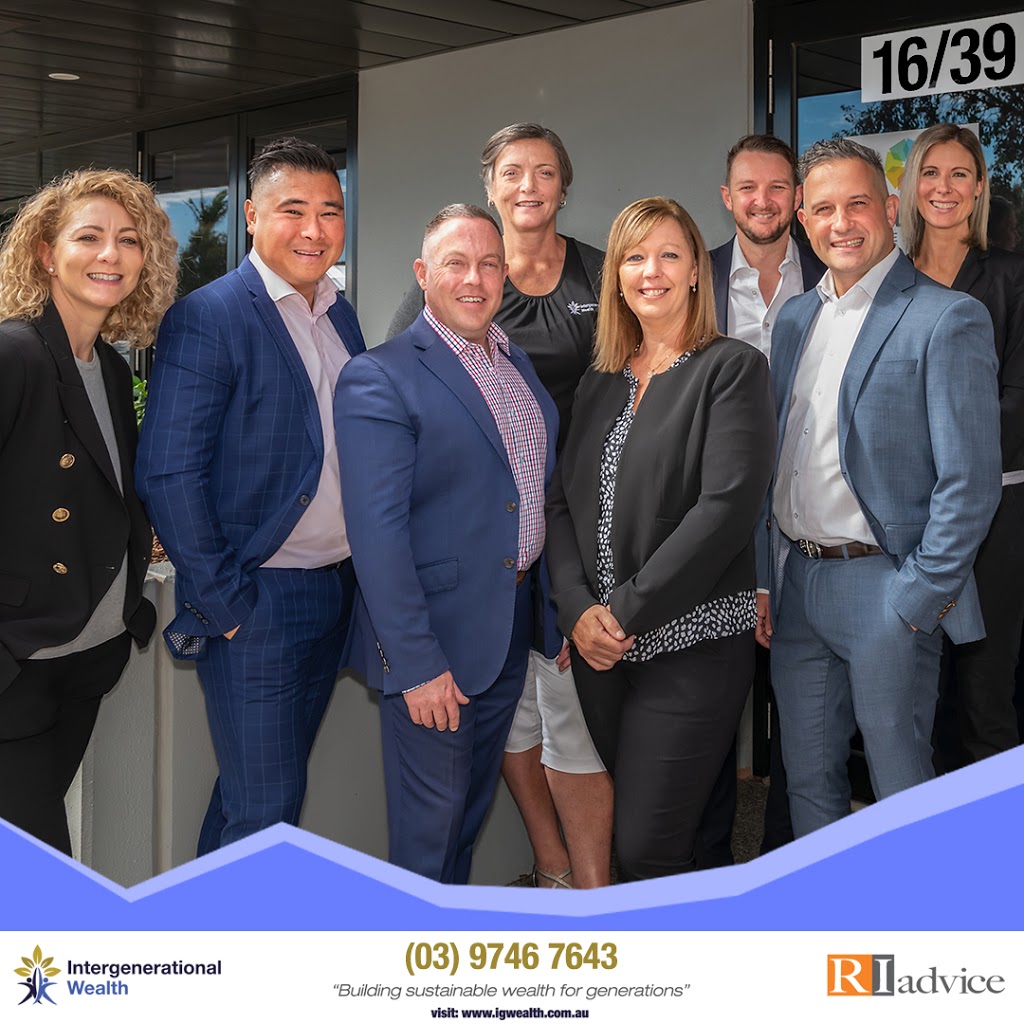 Intergenerational Wealth Head Office | accounting | 19/39 Essex St, Pascoe Vale VIC 3044, Australia | 0397467643 OR +61 3 9746 7643