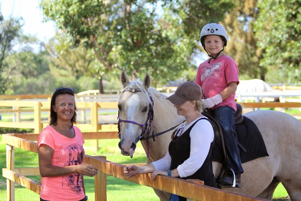 Perth Horse Riding Centre | 73 Twelfth Rd, Perth WA 6112, Australia | Phone: 0418 943 776