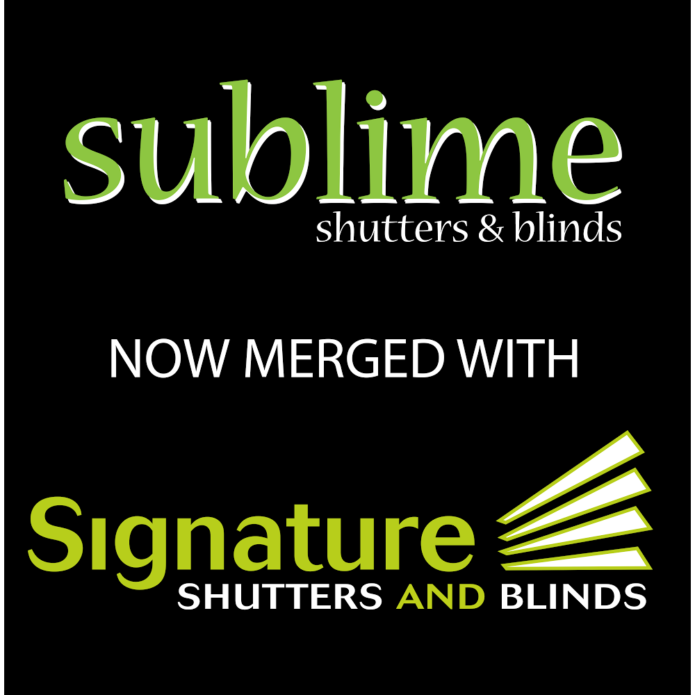 Sublime Shutters & Blinds now Signature Shutters and Blinds | 57/176 S Creek Rd, Dee Why NSW 2099, Australia | Phone: (02) 9982 8677