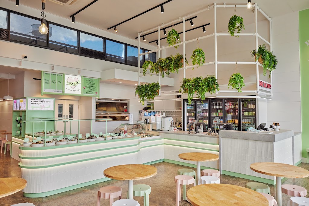 Yo-Lo Frozen Yoghurt & Acai | 1001 Doncaster Rd, Doncaster East VIC 3109, Australia | Phone: (03) 9842 1011