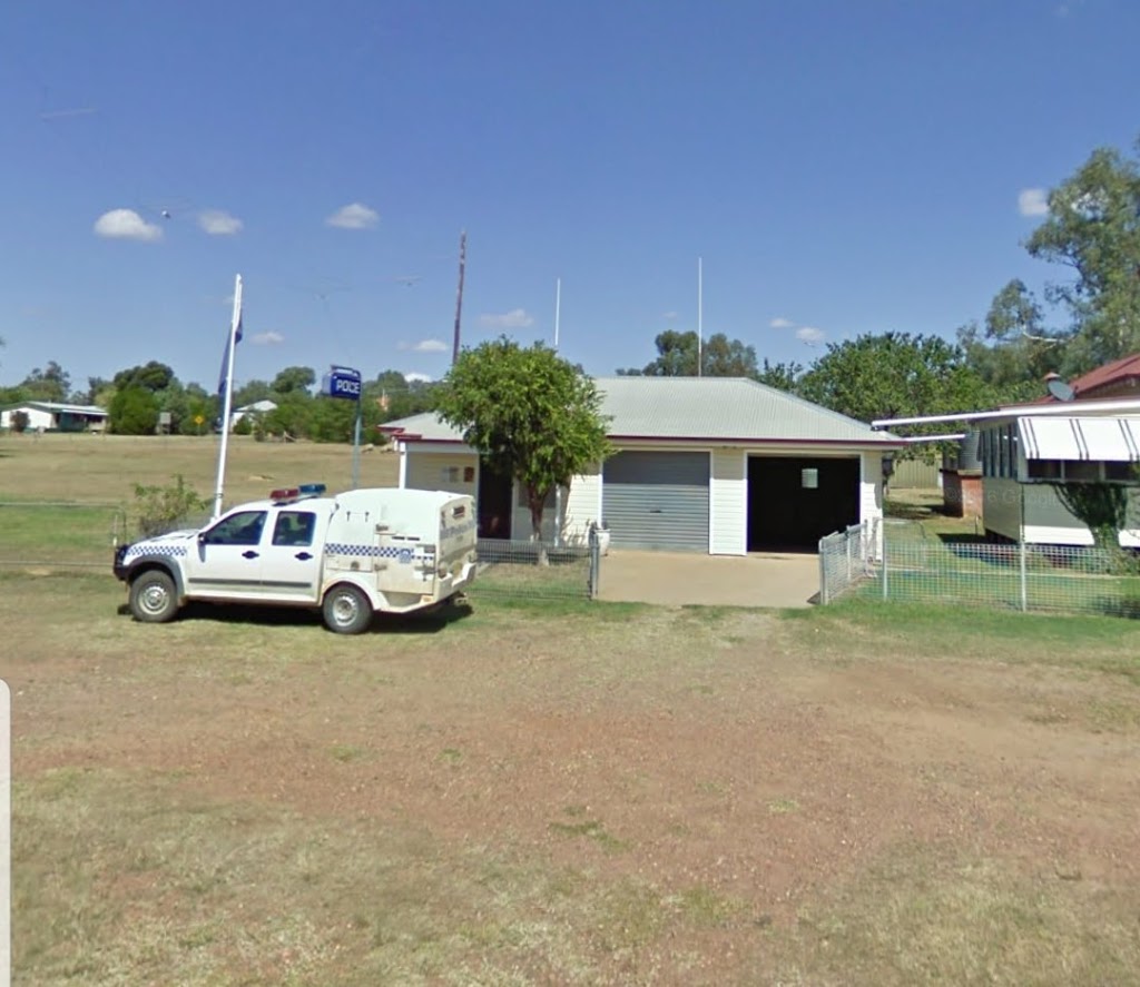 Somerton Police Station | 93-97 Bloomfield St, Somerton NSW 2340, Australia