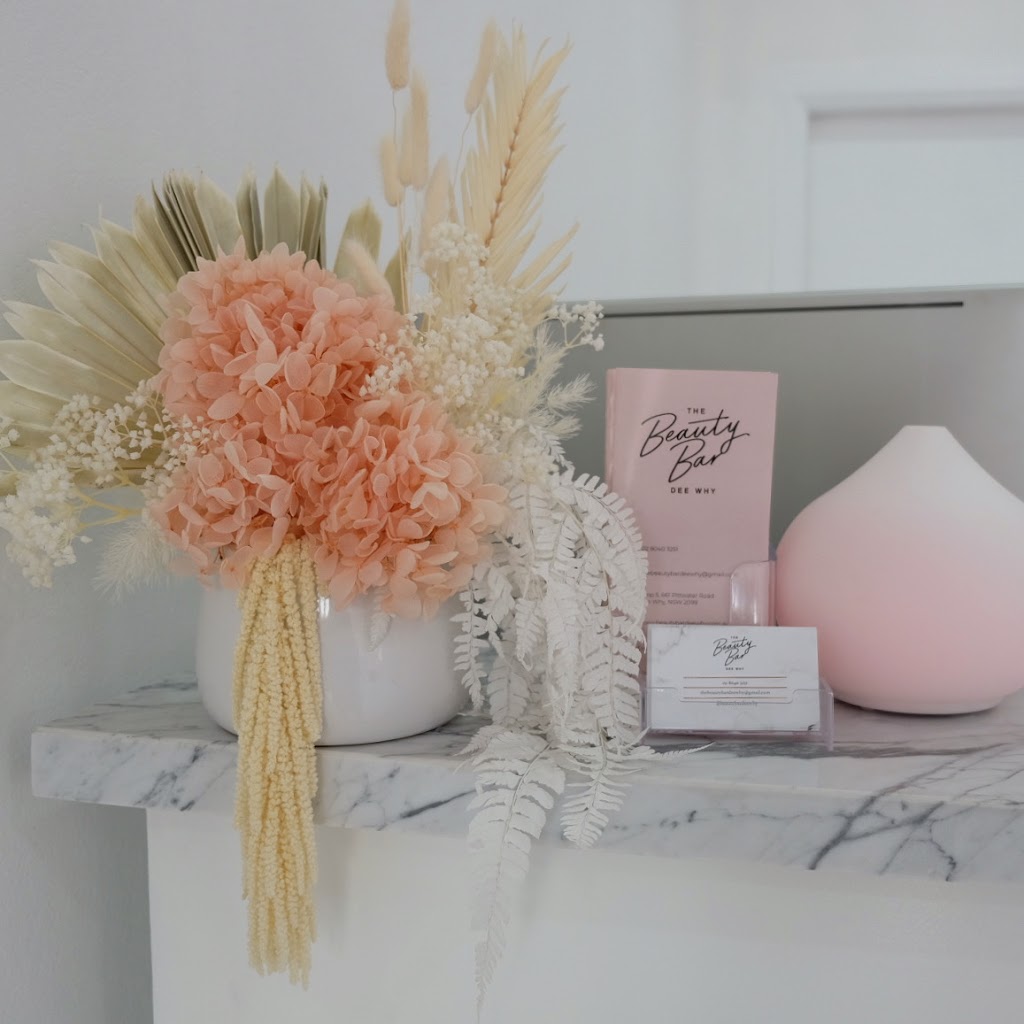 Beauty Bar Dee Why | 5/661 Pittwater Rd, Dee Why NSW 2099, Australia | Phone: 0411 551 746