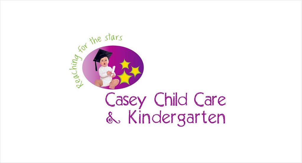 Casey Child Care & Kindergarten | school | 270 Narre Warren-Cranbourne Rd, Cranbourne East VIC 3977, Australia | 0359969066 OR +61 3 5996 9066