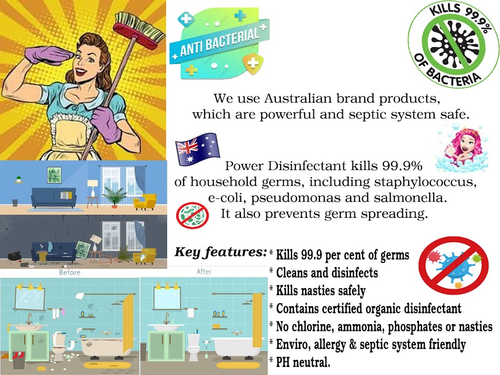 Scruba-dub-dub cleaning service | 11A Malone Cres, Dean Park NSW 2761, Australia | Phone: 0499 087 351