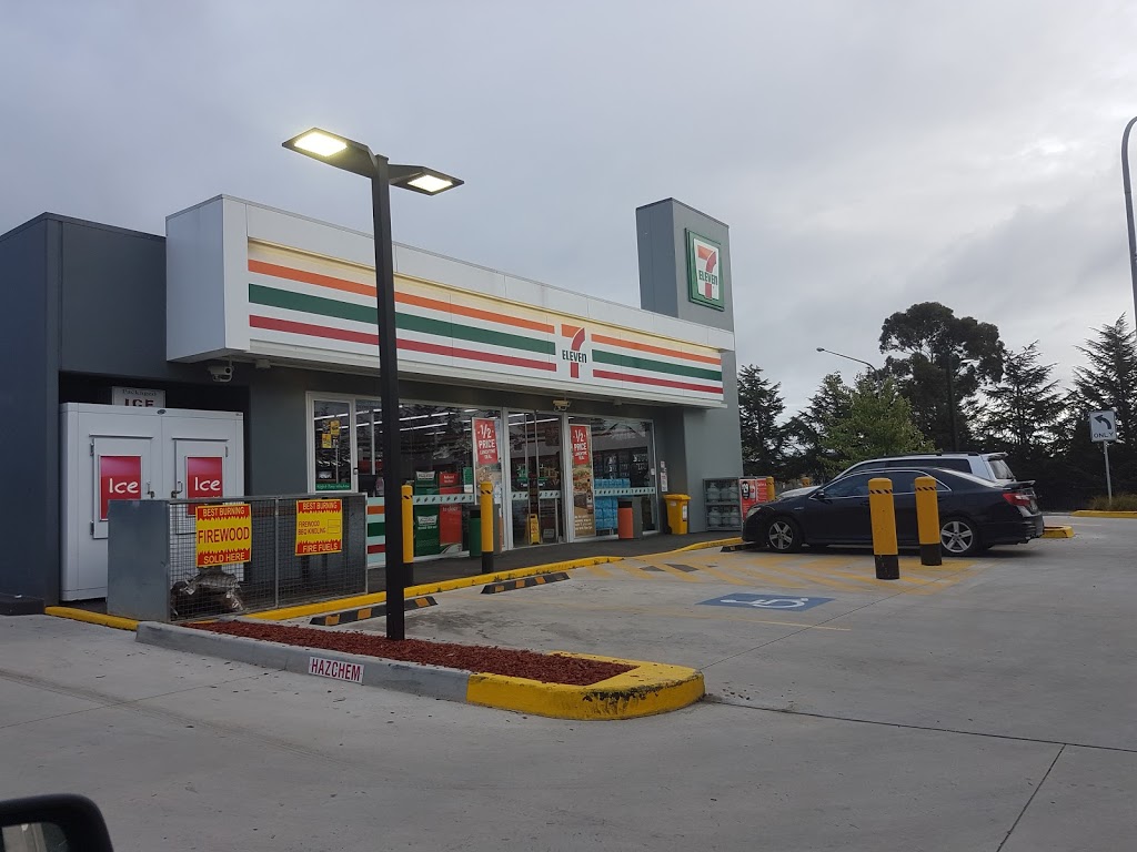 7-Eleven Lithgow | gas station | 1131 Great Western Hwy, Bowenfels NSW 2790, Australia | 0263531851 OR +61 2 6353 1851