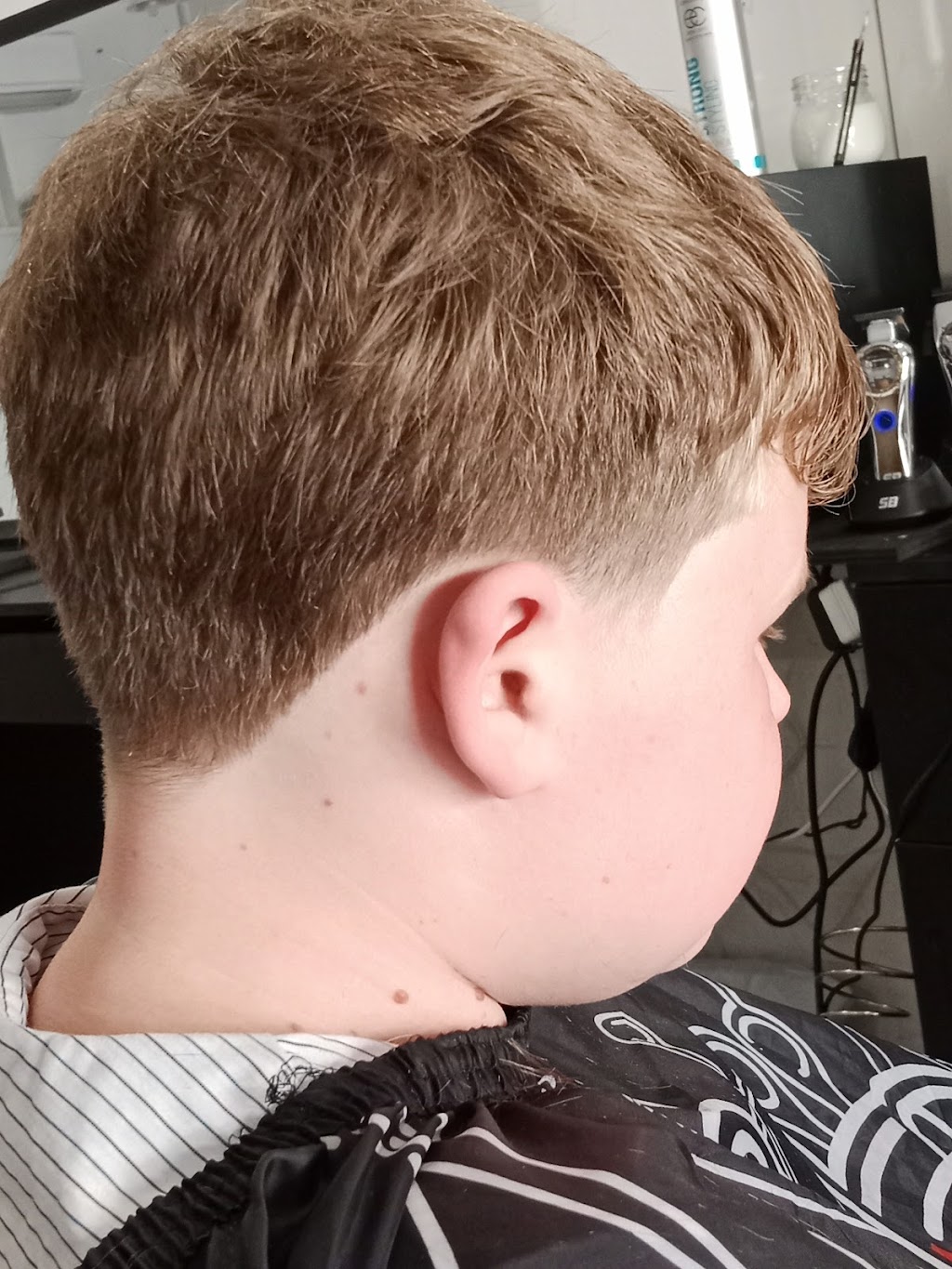 Laidley Barber shop | 109 Patrick St, Laidley QLD 4341, Australia | Phone: 0413 967 275